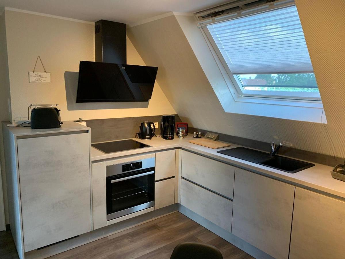 Apartment Ferienwohnung-am-sternbusch