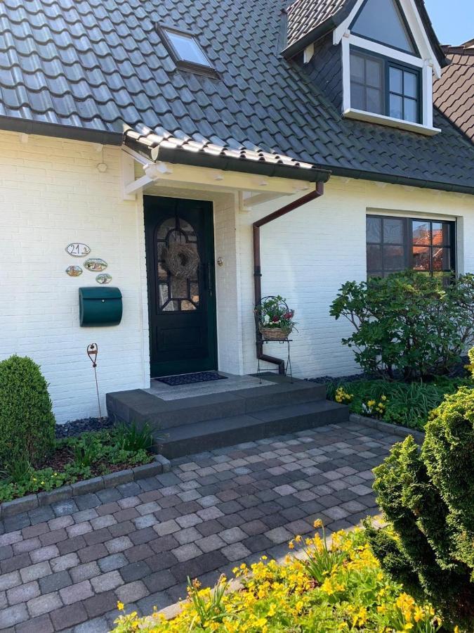 Apartment Ferienwohnung-am-sternbusch Hau